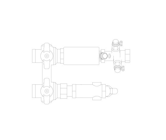 Image of Dominator Peak Pro - PICV / Strainer Drain / FMD - Z9801PF