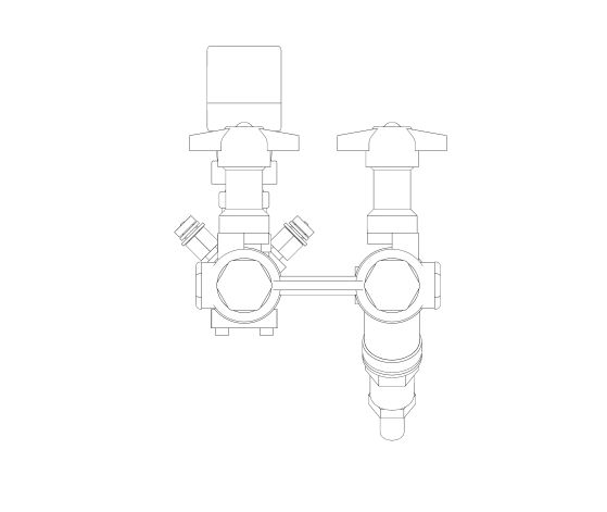 Image of Dominator Peak Pro - PICV / Strainer Drain / FMD - Z9801PF