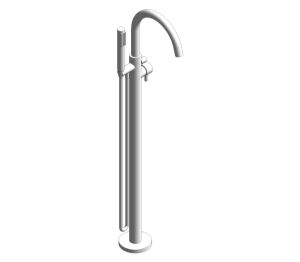 Product: Bath Shower Mixer With Kit - (PRO416FC/V)