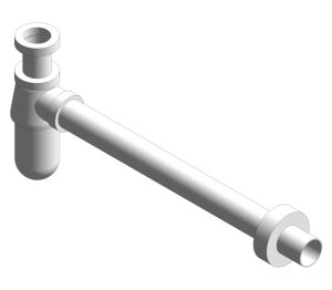 Product: Standard Bottle Trap - (BTR0403C/N)