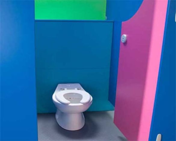 Image of Cistern Box Kit