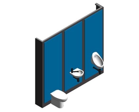 Image of Wall Panel System