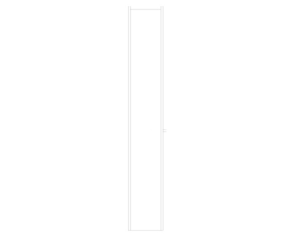 Revit, BIM, Download, Free, Components, Object, Door, Doorset, Bespoke, CW, Fields, and, Son, Limited, 54mm, Thick, Leaf, Half, Internal