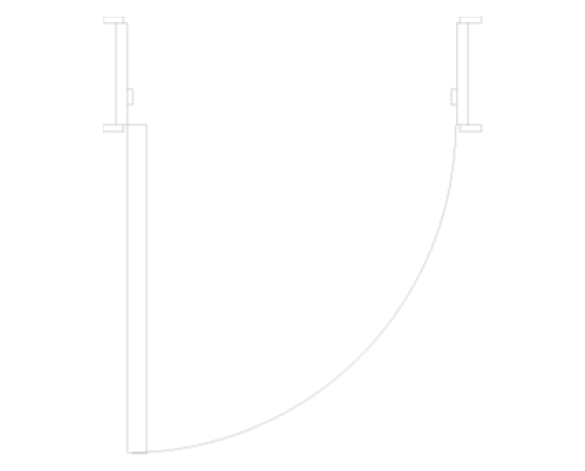 Revit, BIM, Download, Free, Components, Object, Door, Doorset, Bespoke, CW, Fields, and, Son, Limited, 54mm, Thick, Single, Internal, Door