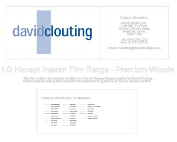 Revit, BIM, Store, Components, Architecture, Object,Free,Download,david,clouting,adhesive,architrave,decorative,design,doors,film,flexible,furniture,hausys,interior,LG,self,skirting,substrate,walls,finish