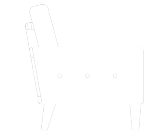 Revit, BIM, Furniture, Family, UK, British, Furnishings, Seating, Interior, Design, deadgood, dead, good, Harvey, sofa