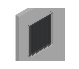 Product: Decor 150 Vertical Blinds