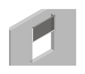 Product: Decor 350 Roller Blind