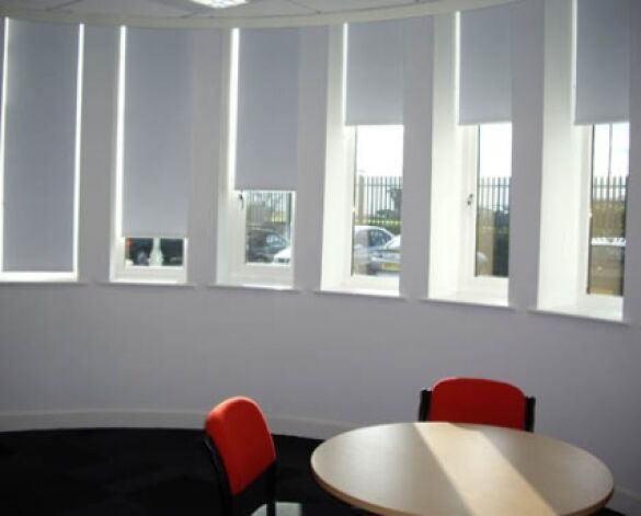 decor 350 Roller Blind