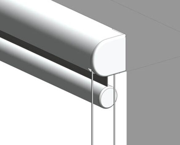 decor 360 Compact Roller Blind