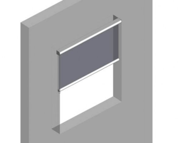 decor 360 Compact Roller Blind