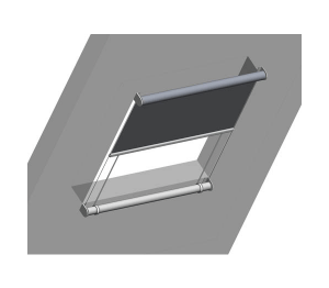 Product: Decor 390 Atria Roller System