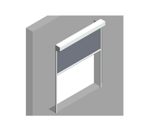 Product: Decor 560 Totalis Blackout System