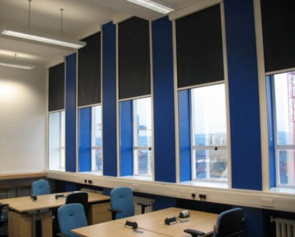 decor 560 Totalis Blackout System