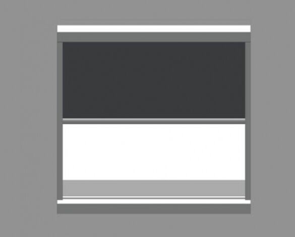 decor 590 Atria Blackout System
