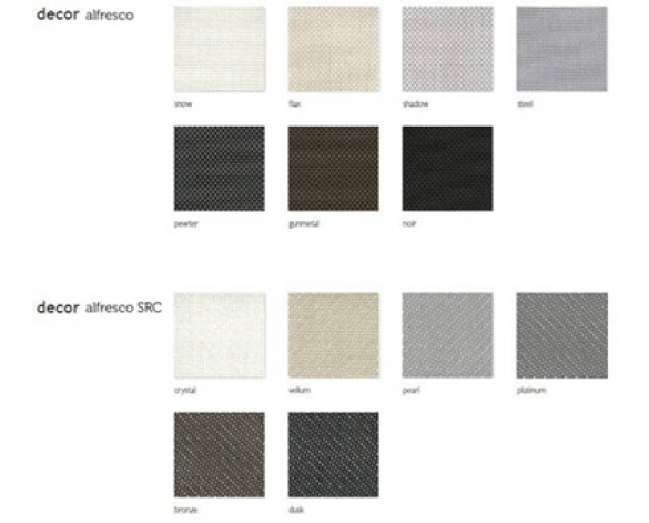 Decor Fabric Range material Library