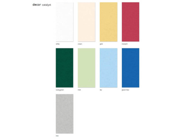 Decor Fabric Range material Library