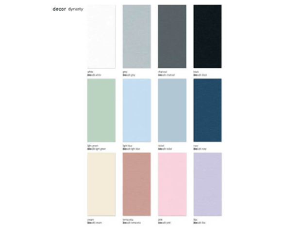 Decor Fabric Range material Library