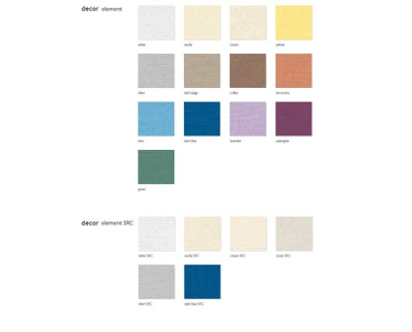 Decor Fabric Range material Library