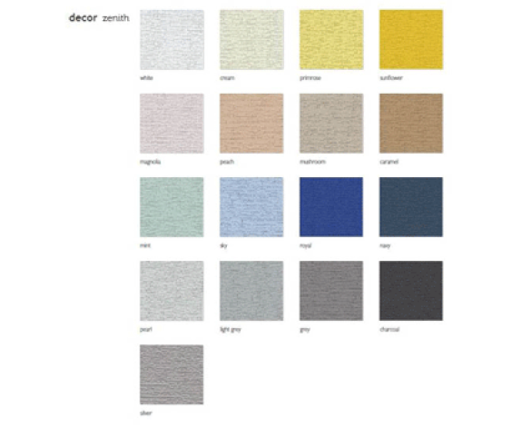 Decor Fabric Range material Library
