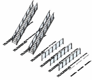 Product: Duo Balustrade System