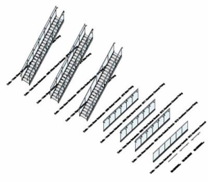 Product: Vista Balustrade System
