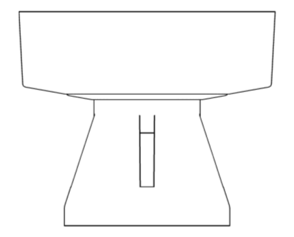 Bim, Content, Object, Component, BIM, Store, Revit, Free, Original, Library, Electrical, Power, Fixtures, Deta, Electrical, Batten, Holder, V1289, S96/HO/T2, Safety
