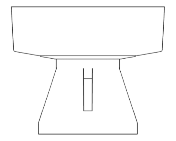 Bim, Content, Object, Component, BIM, Store, Revit, Free, Original, Library, Electrical, Power, Fixtures, Deta, Electrical, Batten, Holder, V1289, S96/HO/T2, Safety