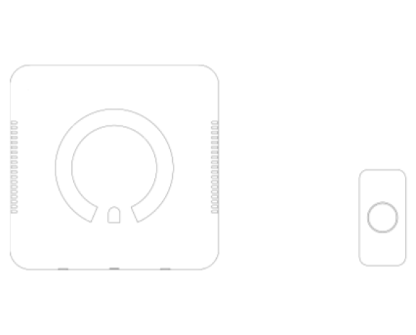 Bim, Content, Object, Component, BIM, Store, Revit, Free, Original, Library, Electrical, Power, Fixtures, communication, information, Deta, Electrical, chime,push,door,doorbell,cover,c3501,slimline,set