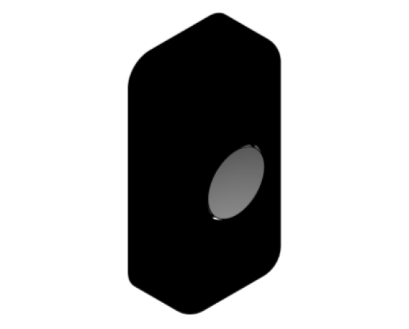 Bim, Content, Object, Component, BIM, Store, Revit, Free, Original, Library, Electrical, Power, Fixtures, communication, information, Deta, Electrical, chime,push,door,doorbell,cover,c3501,slimline,set