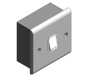 Product: Gridswitch (Décor Chrome)