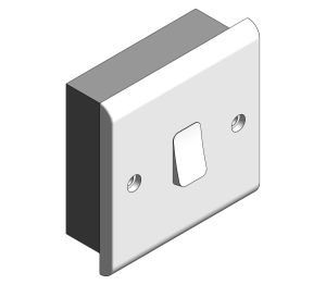 Product: Slimline - 20A DP Switches