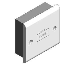 Product: Slimline - Connection Units