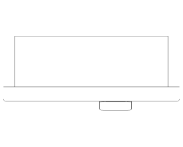 Bim, Content, Object, Component, BIM, Store, Revit, Free, Original, Library, Electrical, Power, Fixtures, Deta, Electrical, Sockets, Outlets, Connection, Unit, Slimline, Fuse