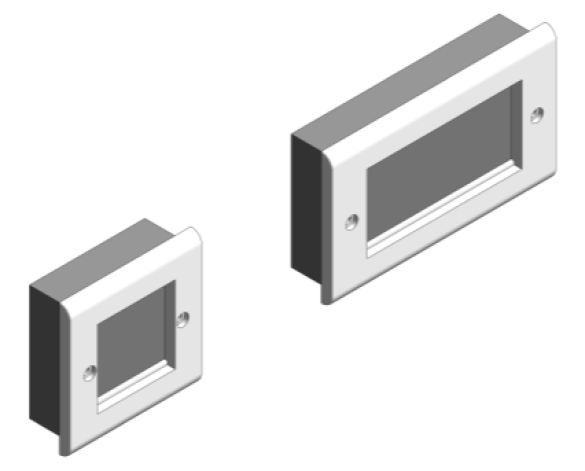 Bim, Content, Object, Component, BIM, Store, Revit, Free, Original, Library, Electrical, Power, Fixtures, Deta, Electrical, Sockets, Outlets, Data, Plates, Slimline,Decor, Chrome, Satin, Satin Chrome