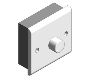 Product: Slimline Décor - Dimmer Switches