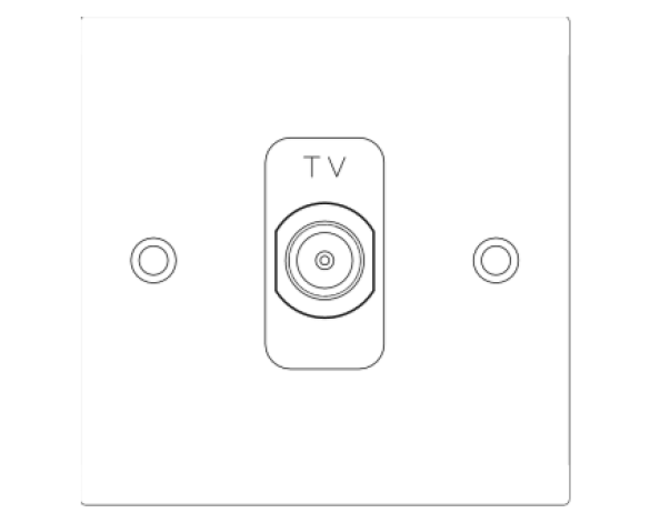 Bim, Content, Object, Component, BIM, Store, Revit, Free, Original, Library, Electrical, Power, Fixtures, Deta, Electrical, Sockets, Switches, Plug, Gang, TV, Outlets, Slimline, Decor, Chrome, Satin, Satin Chrome