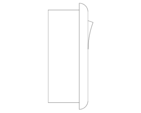 Bim, Content, Object, Component, BIM, Store, Revit, Free, Original, Library, Electrical, Power, Fixtures, Deta, Electrical, Sockets, Switches, Plug, Gang, Socket, Outlets, Slimline