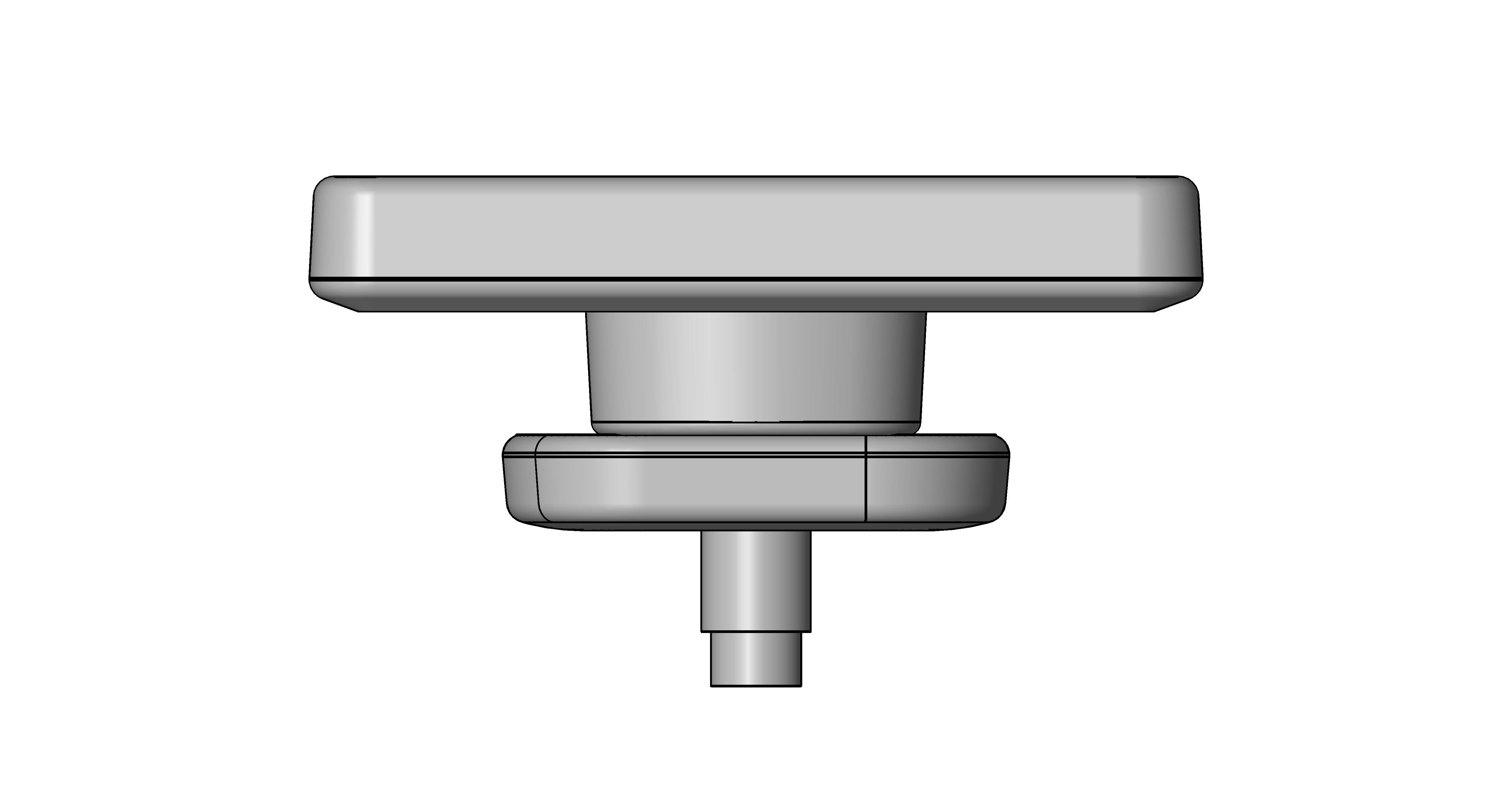 bimstore front image of the Domino Clamp from Domino Clamps