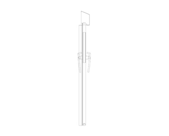 Bim, Revit, 2014, Components, Fire, Rated, GPR, Frame, Dortek, Doors, Single, hermetic,sliding,30min, 60min, fire rated, freezer, bi,parting,semi,sealing,seal,hygiene,hygienic,air,leakage