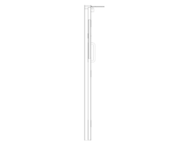 Bim, Revit, 2014, Components, Fire, Rated, GPR, Frame, Dortek, Hinged, Doors, Single, Stainless, Steel, Double, Hygienic, Fire, Rating, 30, 60, 120, Minutes