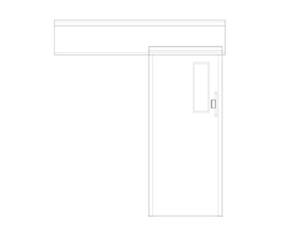 Bim, Revit, 2016, Components, Frame, Dortek, Doors, Stainless, Steel, Hygienic, Internal, Sliding, lead, lined,