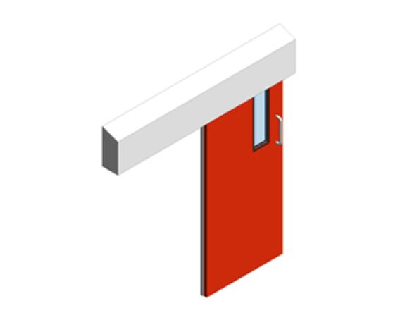 Bim, Revit, 2016, Components, Frame, Dortek, Doors, Stainless, Steel, Hygienic, Internal, Sliding, lead, lined,