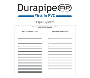Product: PVC - Pipe