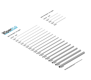 Product: SuperFLO ABS Metric Pipe System