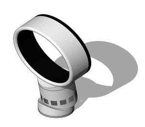 Product: Dyson AM01 Desk Fan