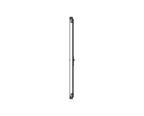 Revit, Bim, Store, Components, Object, Eurocell, 15, door, METRIC, Eurologik70, Chamfered, French, Door, Outward, Opening, profiles, ltd