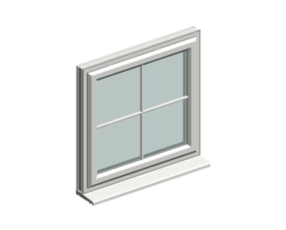 Revit, Bim, Store, Components, Object, Eurocell, 15, door, METRIC, Eurologik70, Chamfered, Top, Hung, Window, profiles, ltd