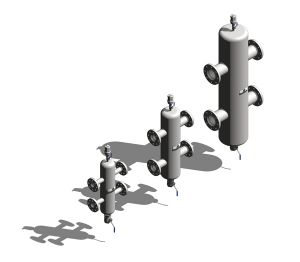 Product: Hydraulic Separator 