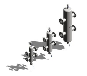 Product: Hydraulic Separator